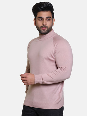 UGF Solid Round Neck Party Men Multicolor Sweater
