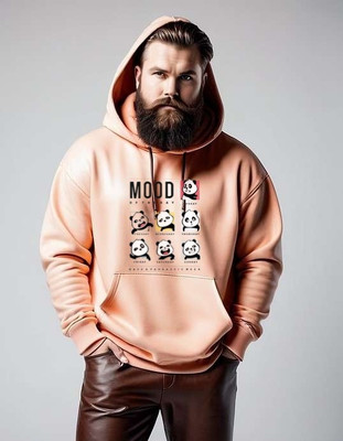 DAPPERS THREADS Full Sleeve Printed Men Sweatshirt