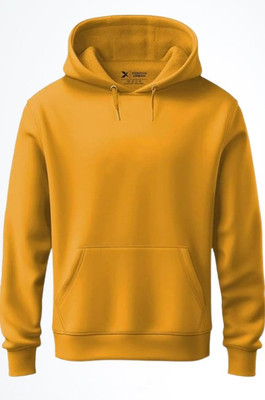 LWEXS Full Sleeve Solid Women Sweatshirt