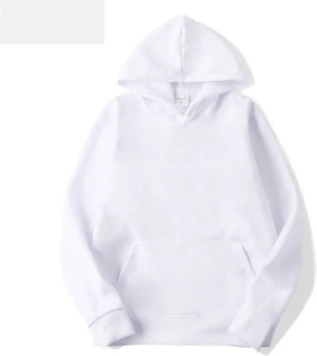VDART TREND Full Sleeve Solid Men Sweatshirt
