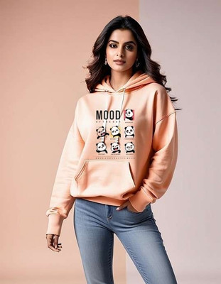 DAPPERS THREADS Full Sleeve Graphic Print Women Sweatshirt