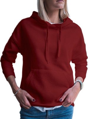 RS FASHION Full Sleeve Solid Women Sweatshirt