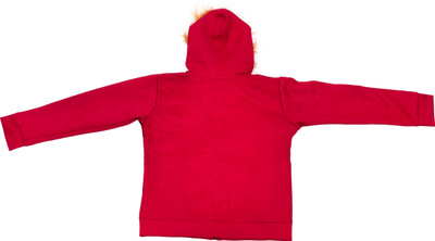 rayie collection Solid, Colorblock Round Neck Casual Women Red Sweater