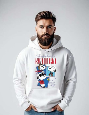 BoldTee Full Sleeve Printed Men Sweatshirt