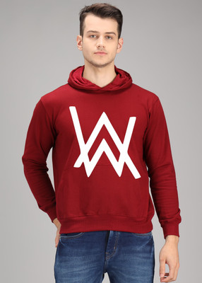 Picpok Trends Full Sleeve Printed Men Sweatshirt