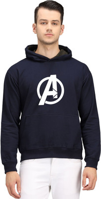 SPOWEARY Full Sleeve Printed Men Sweatshirt