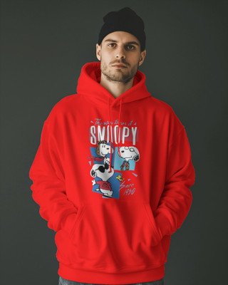 BoldTee Full Sleeve Printed Men Sweatshirt
