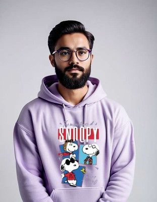 BoldTee Full Sleeve Printed Men Sweatshirt