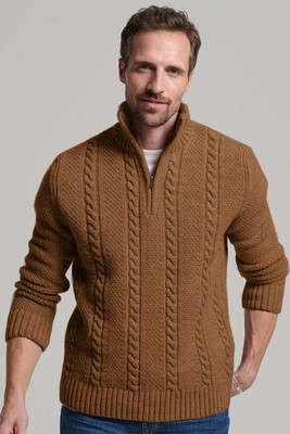 FREAKS Self Design Round Neck Casual Men Grey Sweater