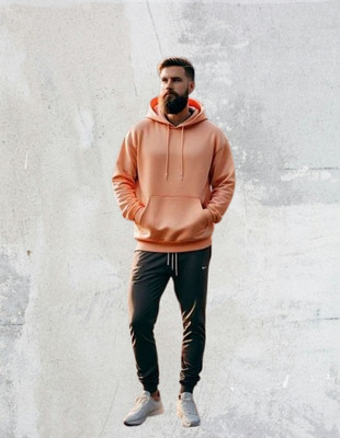 DAPPERS THREADS Full Sleeve Printed Men Sweatshirt