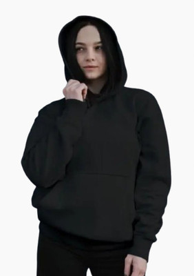 LWEXS Full Sleeve Solid Women Sweatshirt