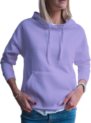 RS FASHION Full Sleeve Solid Women Sweatshirt