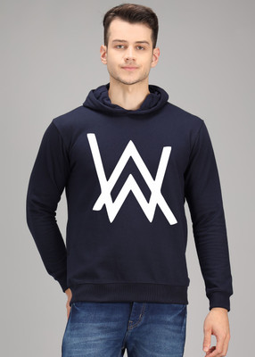 Picpok Trends Full Sleeve Printed Men Sweatshirt