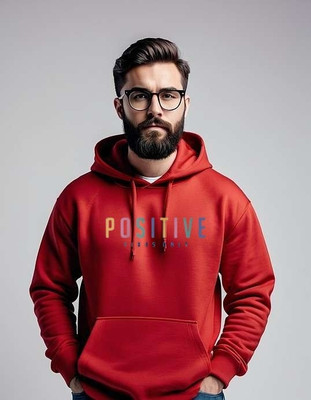 BoldTee Full Sleeve Printed Men Sweatshirt