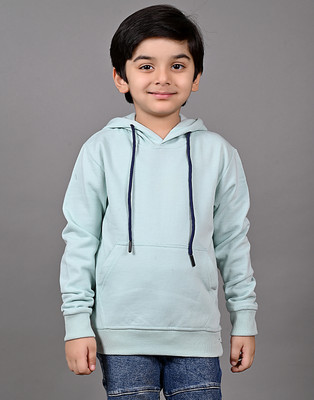 Cremlin Clothing Full Sleeve Solid Boys Sweatshirt