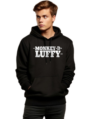 Joy and Happiness Full Sleeve Graphic Print Men Sweatshirt