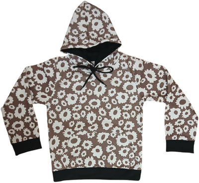 Fabc Full Sleeve Printed Boys & Girls Sweatshirt