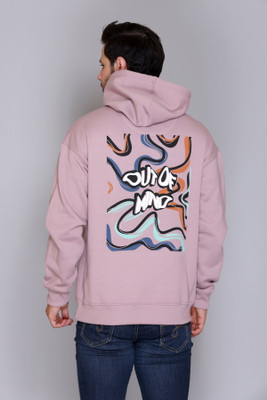 ANTILOOP Full Sleeve Printed Men Sweatshirt