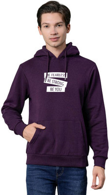 Datalact Full Sleeve Printed Men Sweatshirt