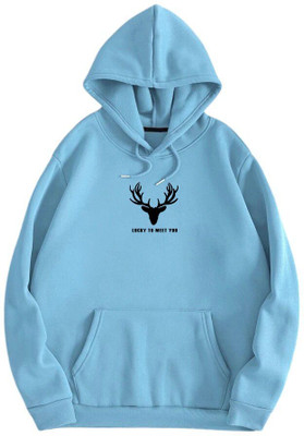 Tabadtod Full Sleeve Printed Men & Women Sweatshirt