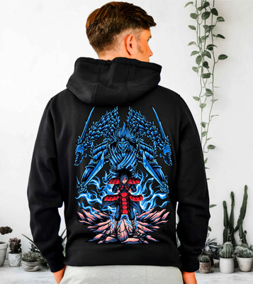 ZEN1FASHION Full Sleeve Graphic Print Men Sweatshirt