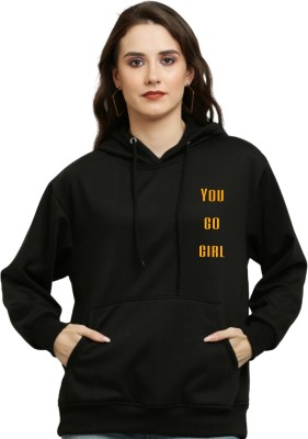 Story Of Style Full Sleeve Printed Women Sweatshirt