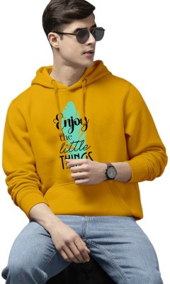 WOOSTRO Full Sleeve Printed Men Sweatshirt