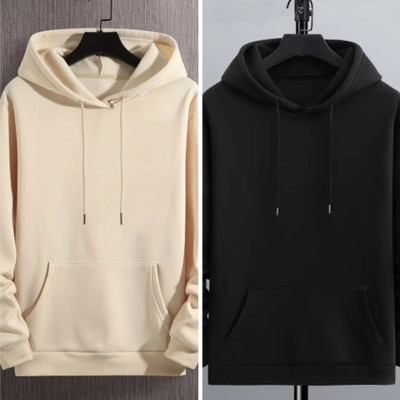 HouseOfCommon Full Sleeve Solid Women Sweatshirt