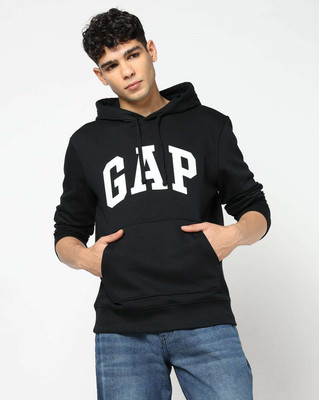 GAP Full Sleeve Graphic Print Men Sweatshirt