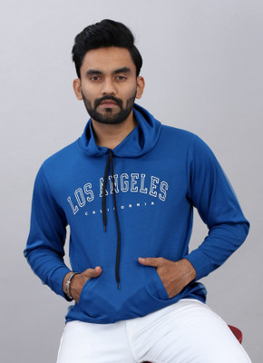 sti Full Sleeve Printed Men Sweatshirt