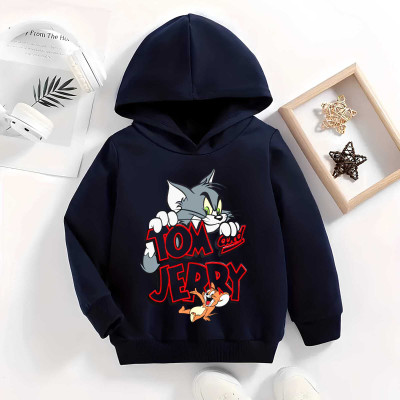 Mimmy Kids Full Sleeve Printed Baby Boys & Baby Girls Sweatshirt
