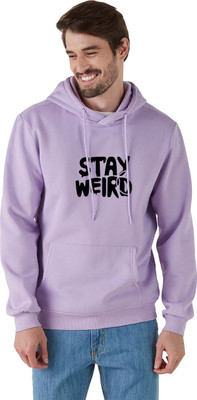 Picpok Trends Full Sleeve Printed Men Sweatshirt