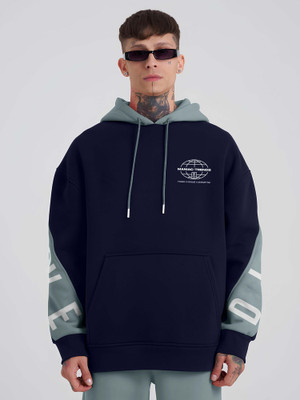 MANIAC Full Sleeve Printed Men Sweatshirt