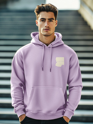 NOBERO Full Sleeve Printed Men Sweatshirt