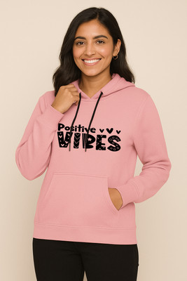 Wellvery Full Sleeve Printed Women Sweatshirt