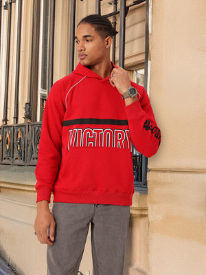 Kook N Keech Full Sleeve Printed Men Sweatshirt