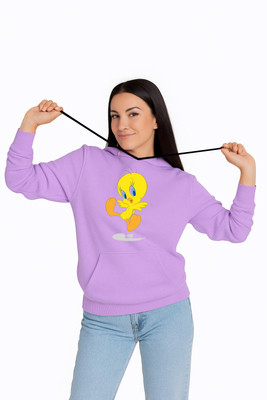 Mundali Full Sleeve Graphic Print Women Sweatshirt