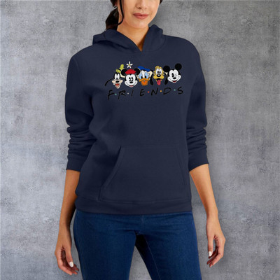 HouseOfCommon Full Sleeve Printed Women Sweatshirt