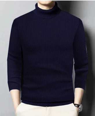 Kalinka dev production Full Sleeve Solid Men Sweatshirt