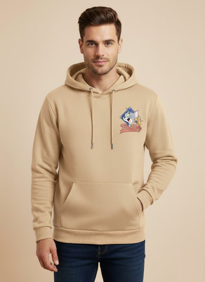 Clothy Full Sleeve Solid Men Sweatshirt