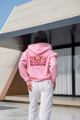brief chickade Full Sleeve Printed Women Sweatshirt