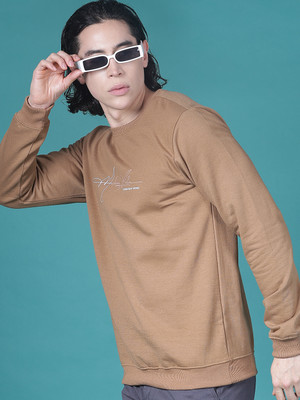 V-MART Full Sleeve Printed Men Sweatshirt