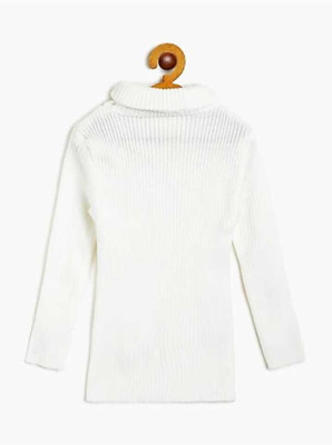 Liwash Full Sleeve Solid Boys & Girls Sweatshirt