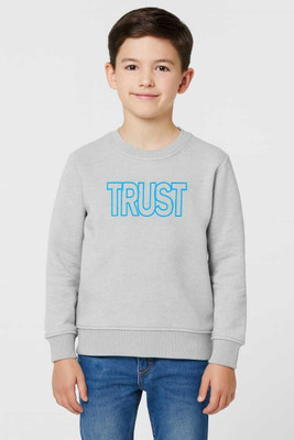 WILD ELEPHANT Full Sleeve Printed Boys Sweatshirt