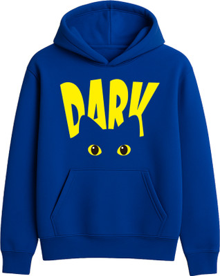 MARVIX Full Sleeve Animal Print, Graphic Print, Printed Men Sweatshirt