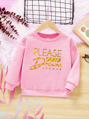 JOGGERS PARK ORIGNALS. Full Sleeve Printed Baby Boys & Baby Girls Sweatshirt
