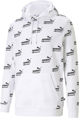 PUMA Full Sleeve Printed Men Sweatshirt