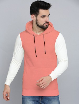 Geum Full Sleeve Solid Men Sweatshirt