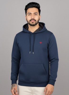 4K GARMENTS Full Sleeve Printed Men Sweatshirt