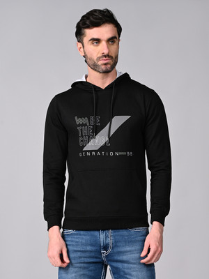 LAWMAN Full Sleeve Printed Men Sweatshirt